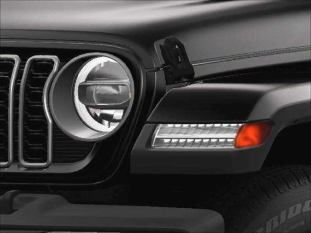 new 2025 Jeep Wrangler car, priced at $59,905