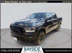 used 2022 Ram 1500 car, priced at $44,888