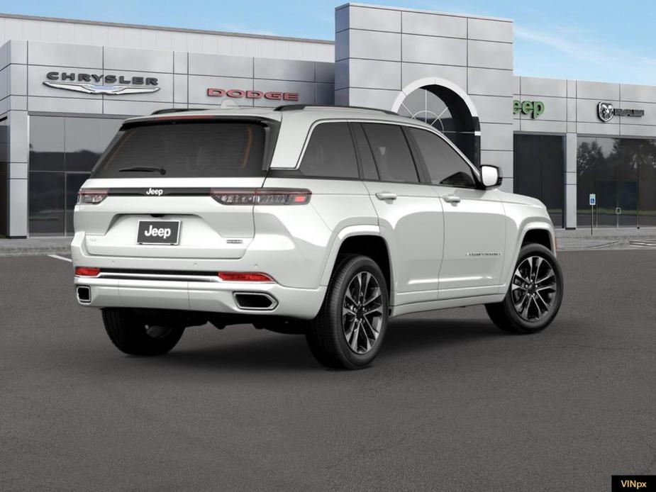 new 2022 Jeep Grand Cherokee 4xe car, priced at $55,929