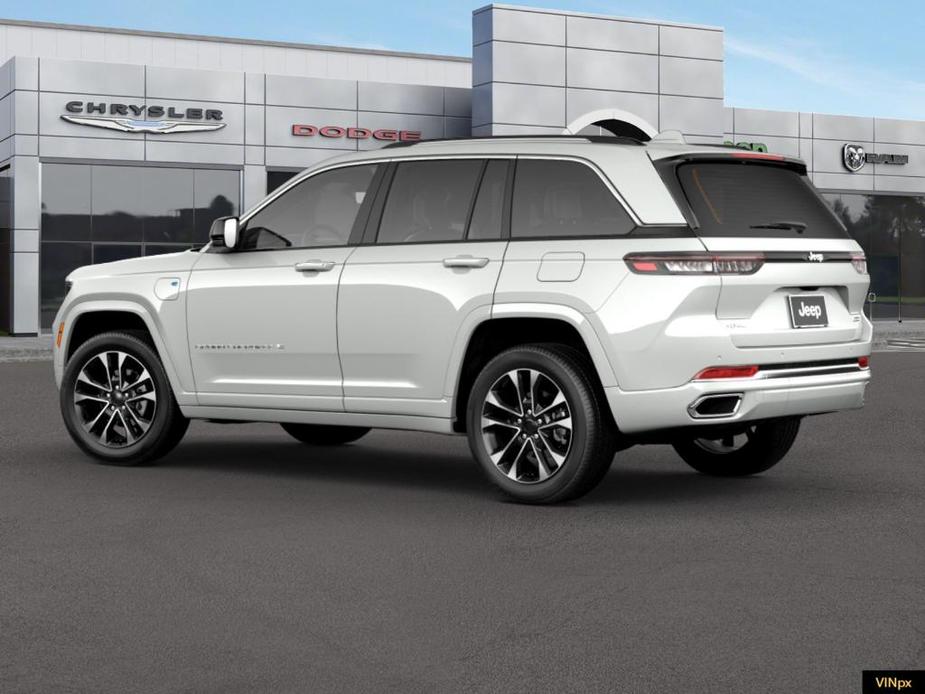 new 2022 Jeep Grand Cherokee 4xe car, priced at $55,929