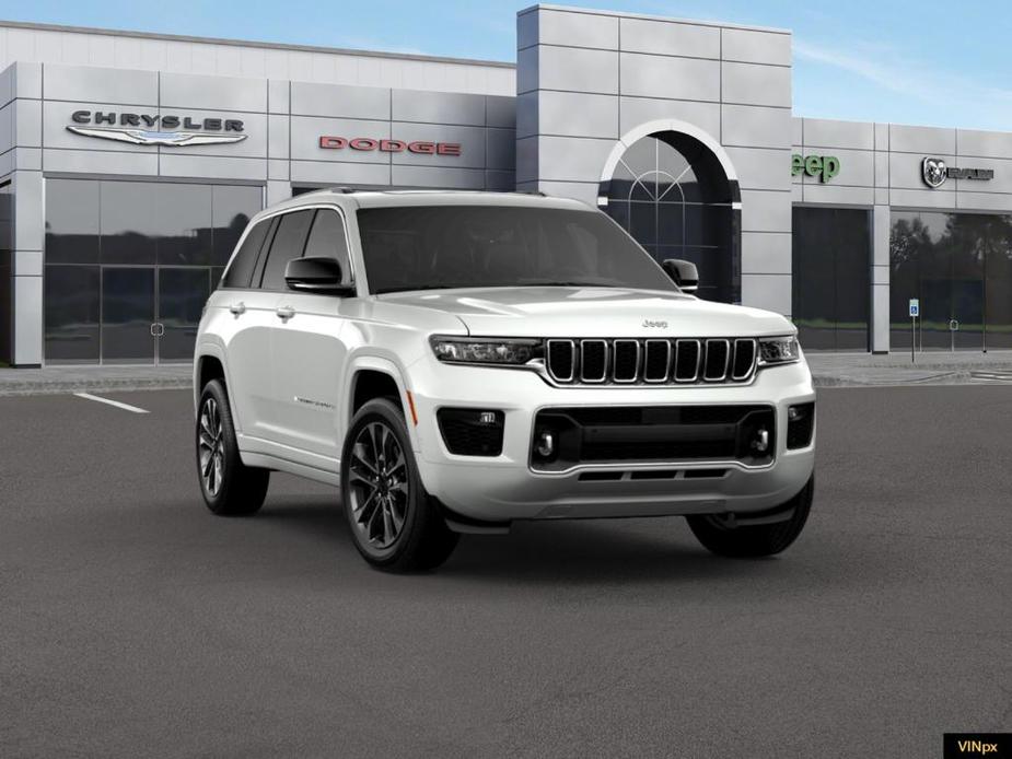 new 2022 Jeep Grand Cherokee 4xe car, priced at $55,929