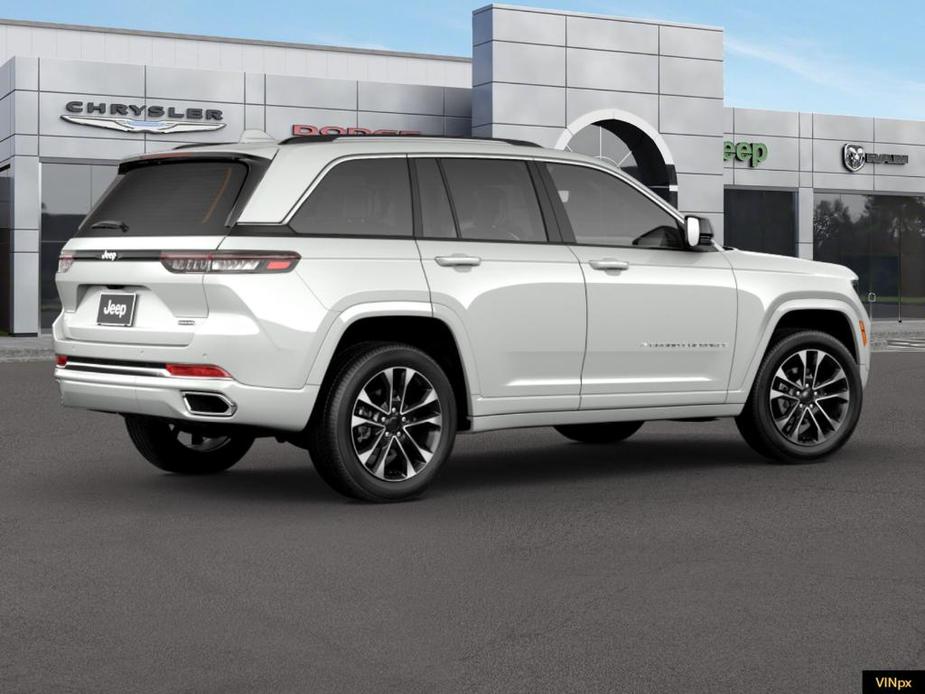 new 2022 Jeep Grand Cherokee 4xe car, priced at $55,929