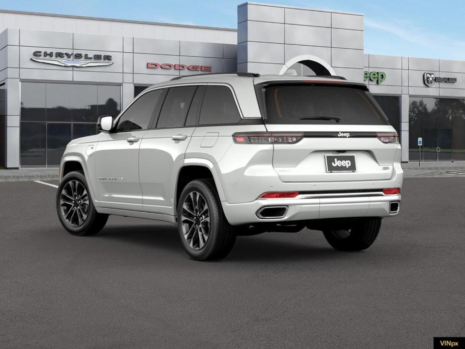 new 2022 Jeep Grand Cherokee 4xe car, priced at $55,929