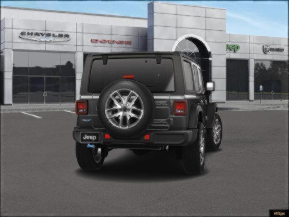 new 2024 Jeep Wrangler 4xe car, priced at $59,160