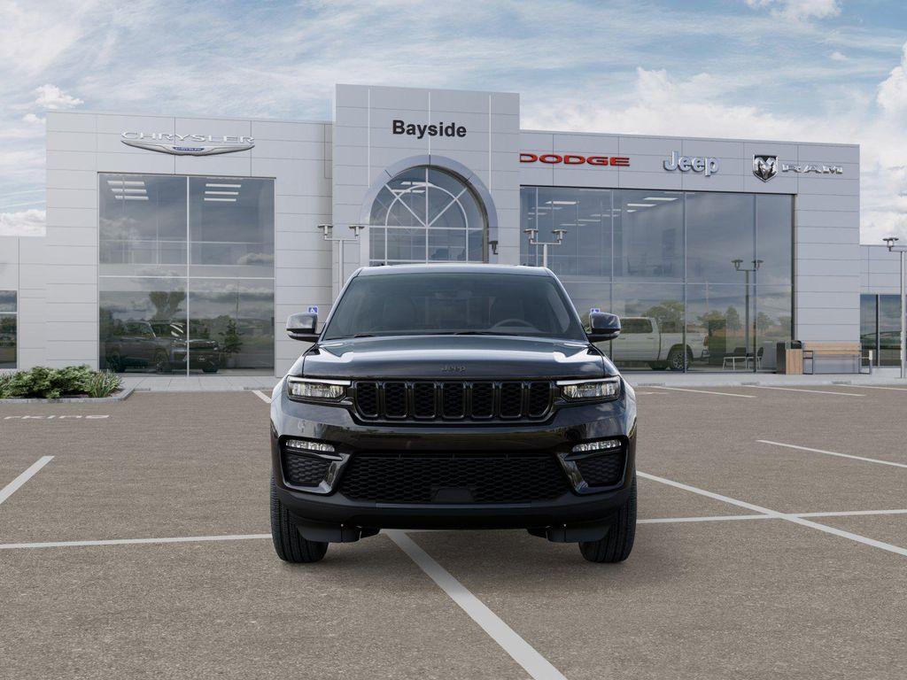 new 2025 Jeep Grand Cherokee car, priced at $52,735