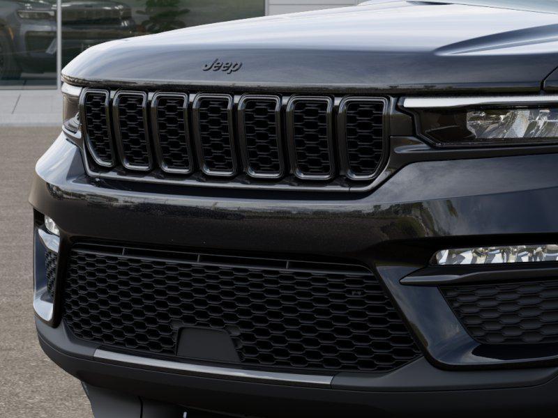 new 2025 Jeep Grand Cherokee car, priced at $52,735