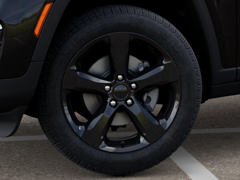 new 2025 Jeep Grand Cherokee car, priced at $52,735