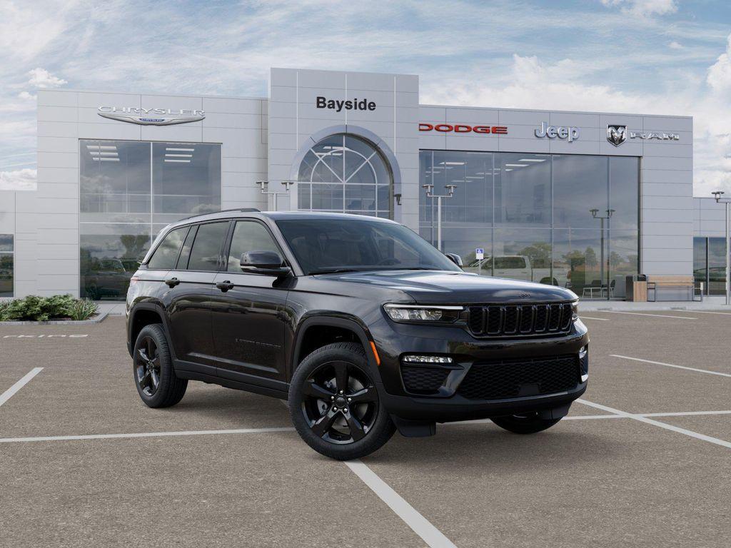 new 2025 Jeep Grand Cherokee car, priced at $52,735