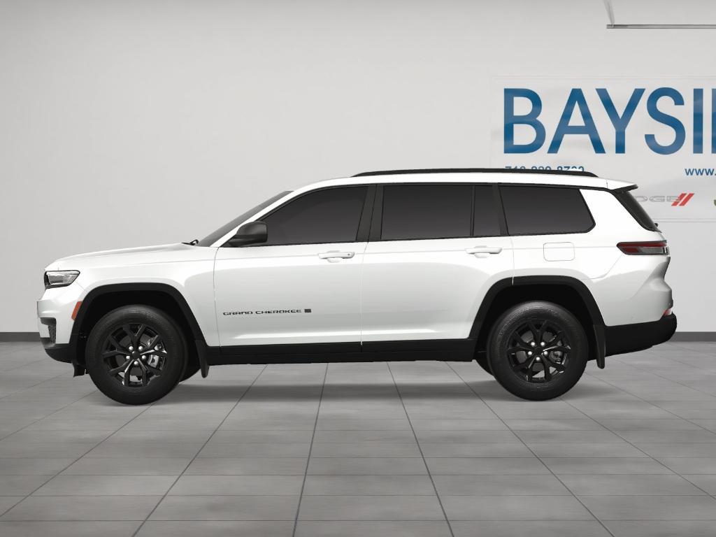 new 2025 Jeep Grand Cherokee L car, priced at $48,560