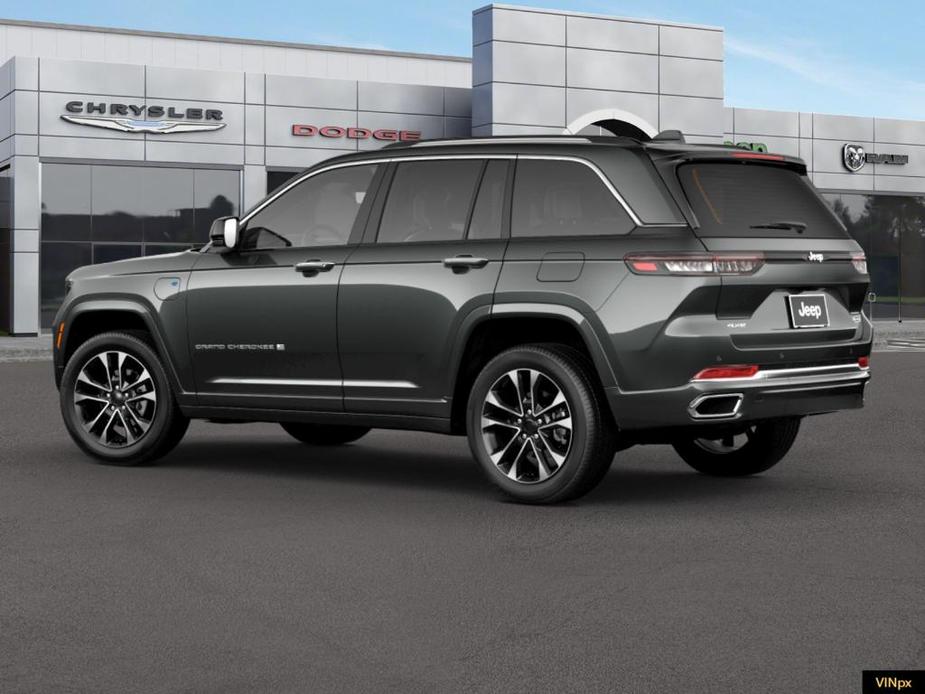 new 2022 Jeep Grand Cherokee 4xe car, priced at $56,360