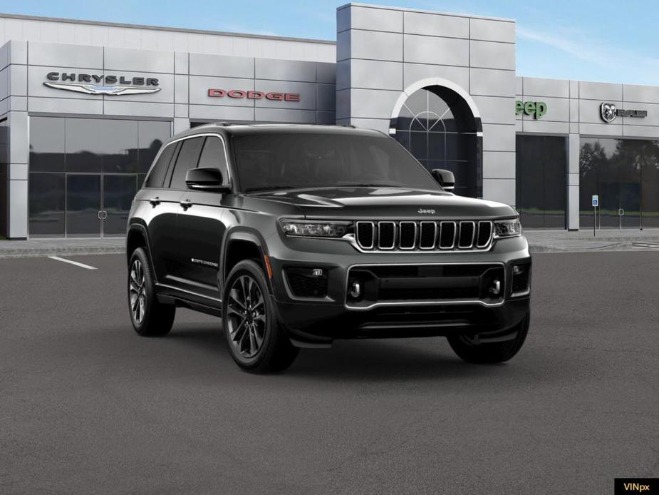 new 2022 Jeep Grand Cherokee 4xe car, priced at $56,360