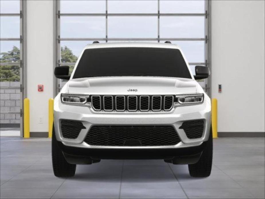 new 2024 Jeep Grand Cherokee car