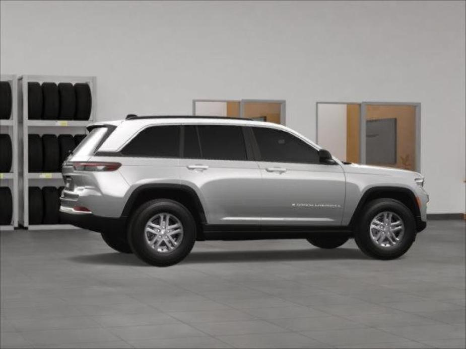 new 2024 Jeep Grand Cherokee car