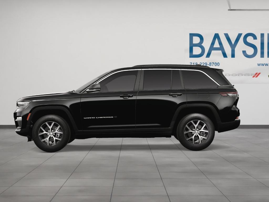 new 2025 Jeep Grand Cherokee car, priced at $50,010