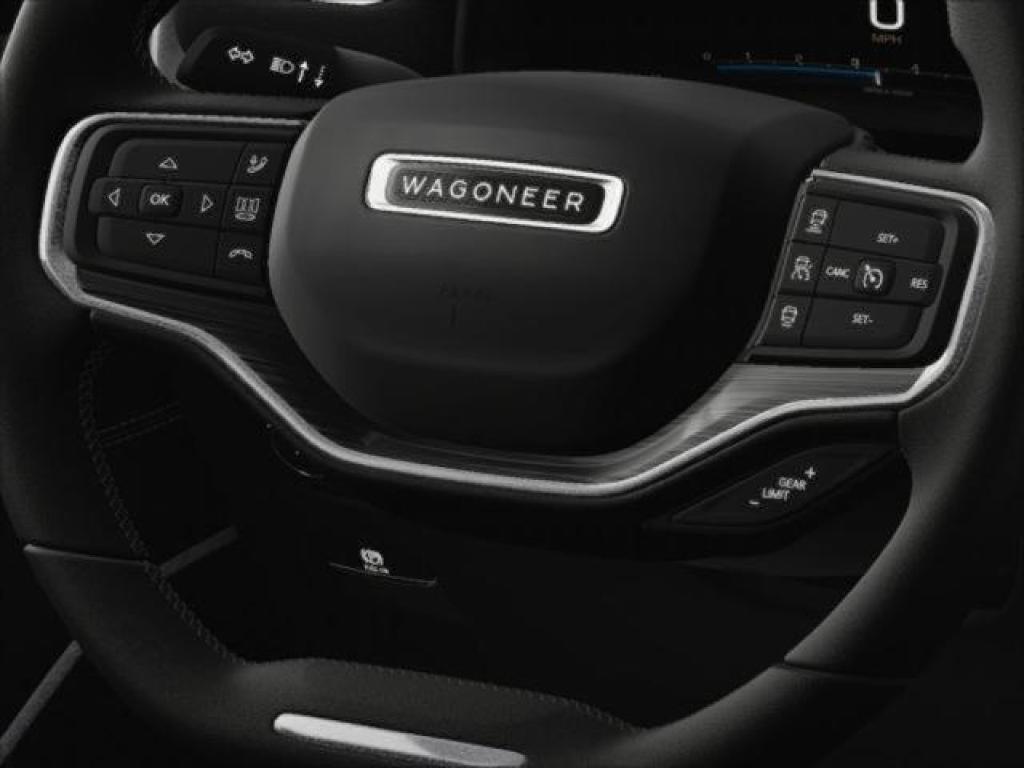 new 2025 Jeep Wagoneer car, priced at $72,430