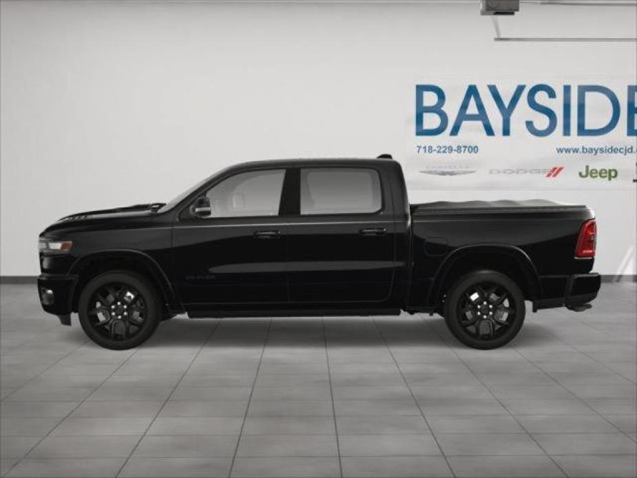 new 2025 Ram 1500 car, priced at $76,755