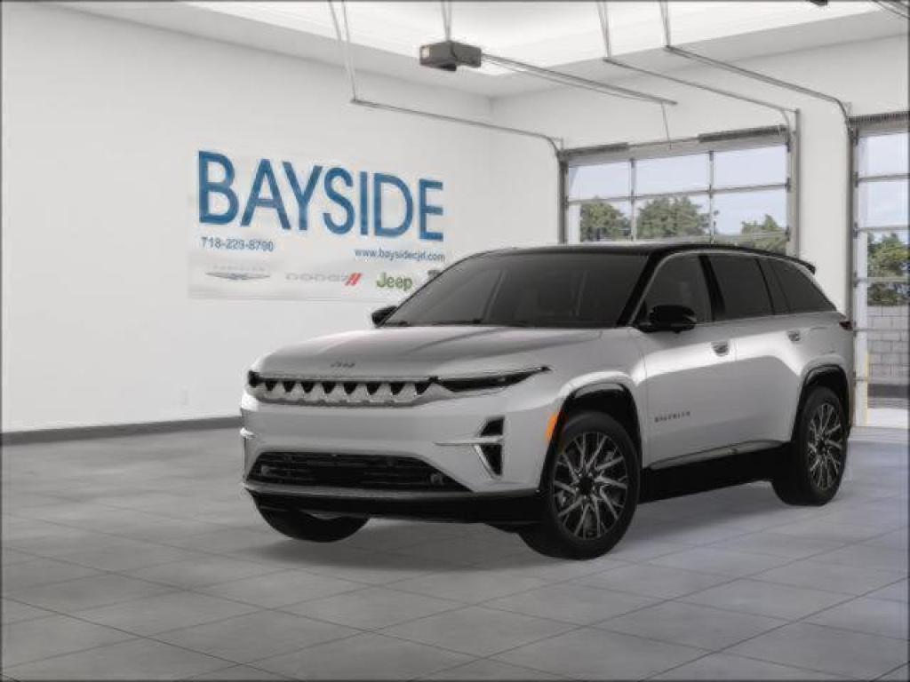 new 2025 Jeep Wagoneer S car, priced at $67,790