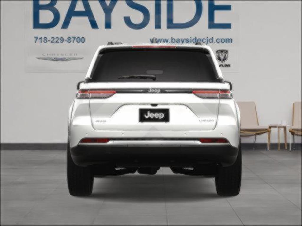 new 2025 Jeep Grand Cherokee car, priced at $41,030