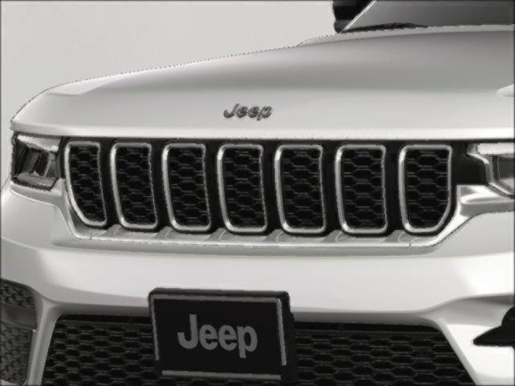 new 2025 Jeep Grand Cherokee car, priced at $41,030