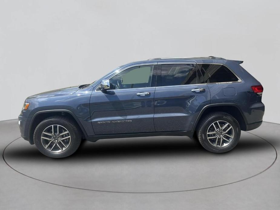 used 2021 Jeep Grand Cherokee car, priced at $28,777