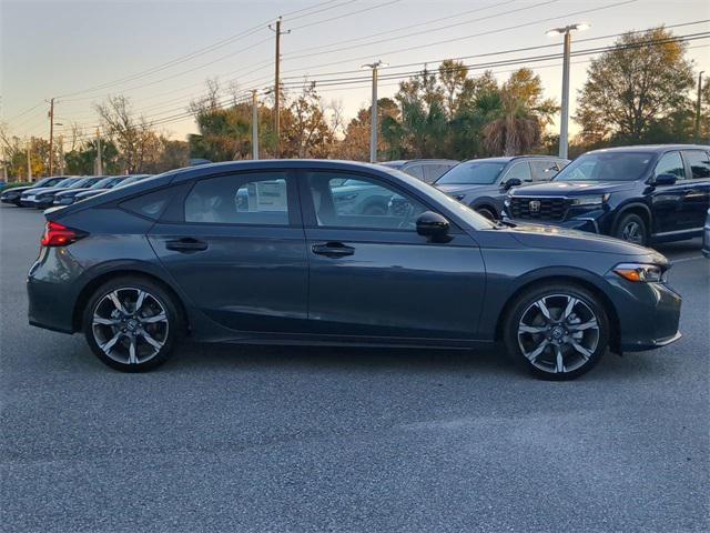 new 2025 Honda Civic car, priced at $34,045