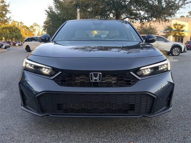 new 2025 Honda Civic car, priced at $34,045