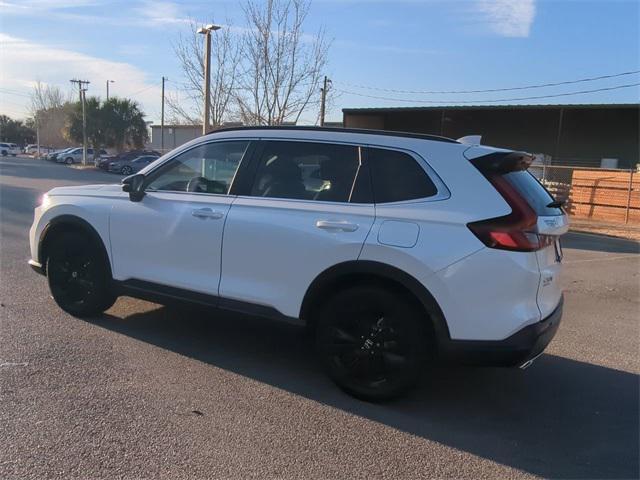 used 2024 Honda CR-V Hybrid car, priced at $36,222