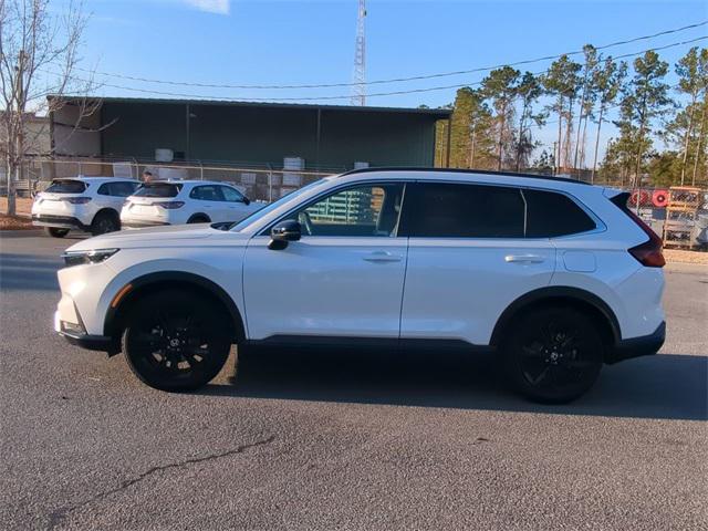 used 2024 Honda CR-V Hybrid car, priced at $36,222