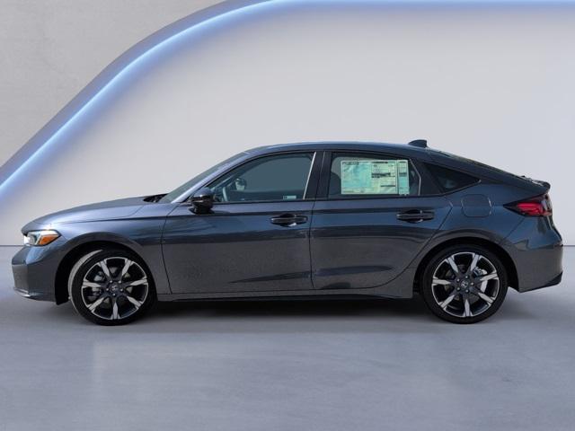 new 2025 Honda Civic Hybrid car, priced at $33,300