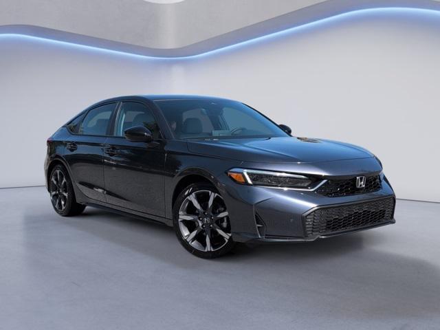 new 2025 Honda Civic Hybrid car, priced at $33,300