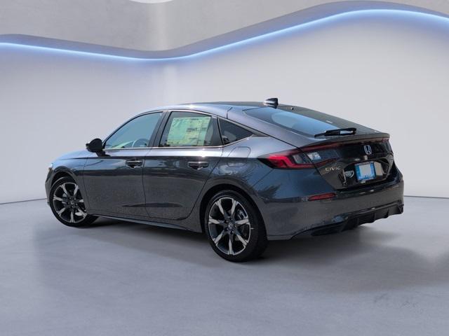 new 2025 Honda Civic Hybrid car, priced at $33,300