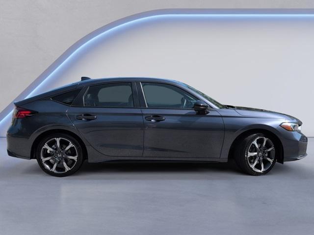 new 2025 Honda Civic Hybrid car, priced at $33,300