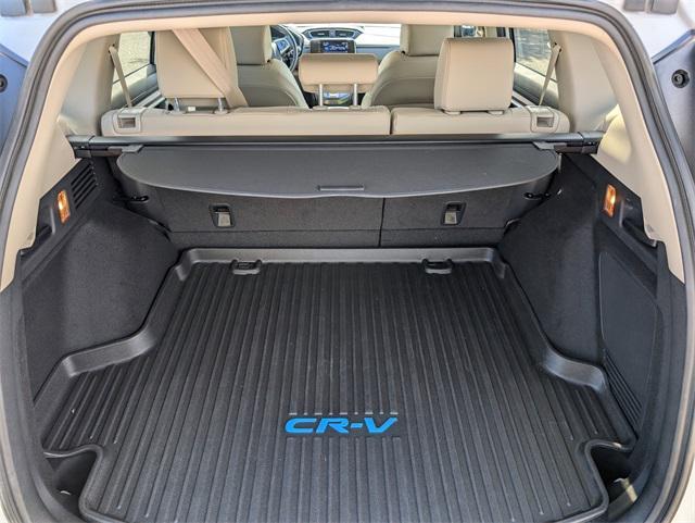 used 2022 Honda CR-V Hybrid car, priced at $31,991