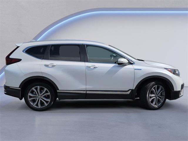 used 2022 Honda CR-V Hybrid car, priced at $31,991