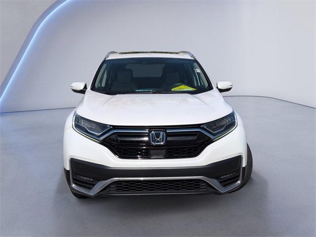 used 2022 Honda CR-V Hybrid car, priced at $31,991