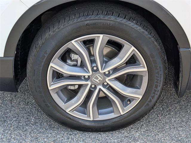 used 2022 Honda CR-V Hybrid car, priced at $31,991
