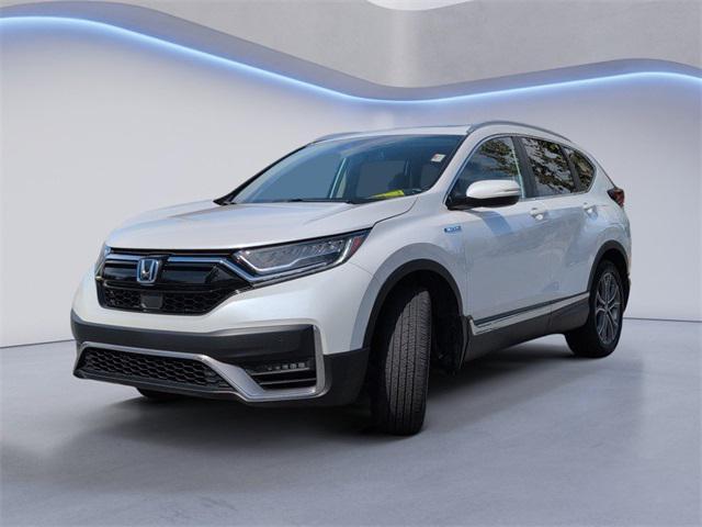 used 2022 Honda CR-V Hybrid car, priced at $31,991