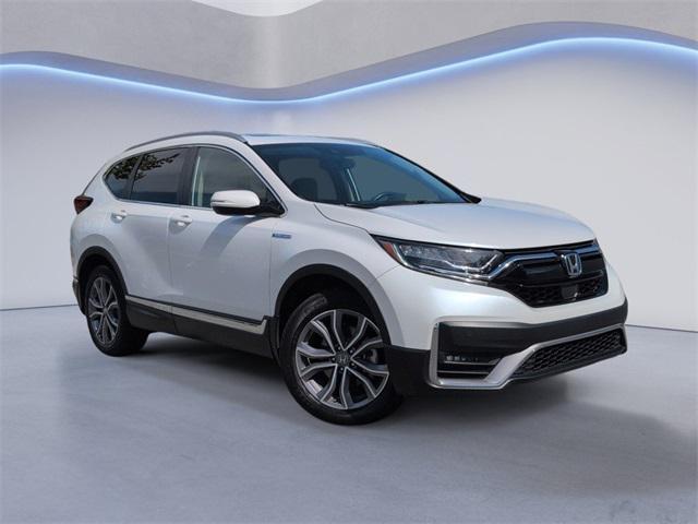 used 2022 Honda CR-V Hybrid car, priced at $31,991