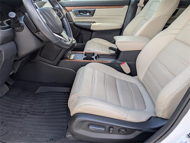 used 2022 Honda CR-V Hybrid car, priced at $31,991