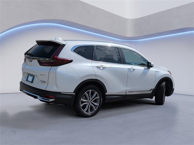 used 2022 Honda CR-V Hybrid car, priced at $31,991