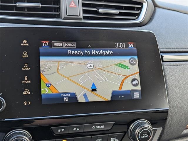 used 2022 Honda CR-V Hybrid car, priced at $31,991