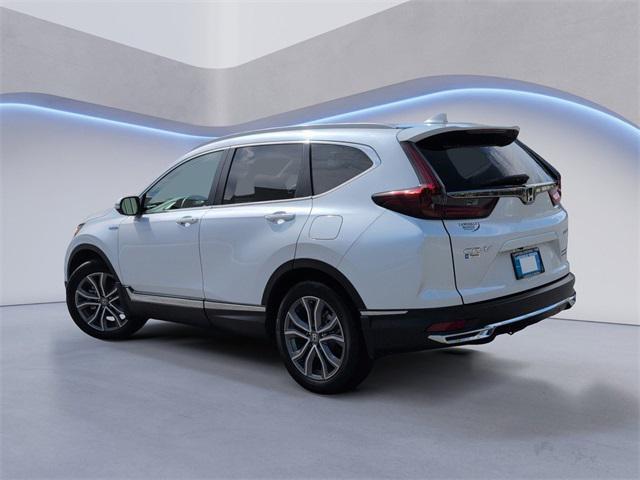 used 2022 Honda CR-V Hybrid car, priced at $31,991