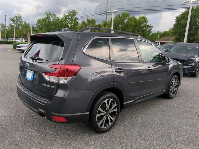 used 2021 Subaru Forester car, priced at $27,883