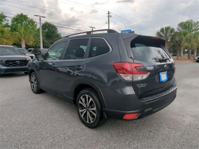 used 2021 Subaru Forester car, priced at $27,883