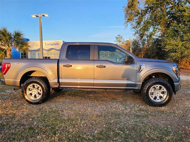 used 2023 Ford F-150 car, priced at $45,991