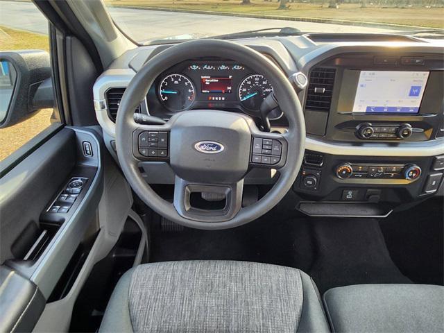 used 2023 Ford F-150 car, priced at $45,991