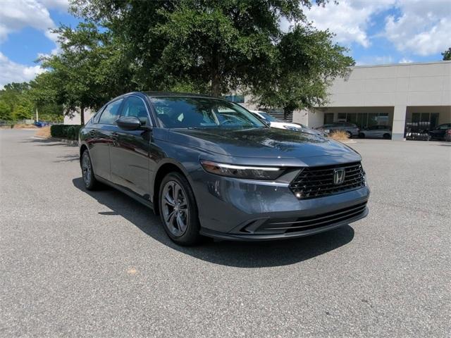 new 2024 Honda Accord car, priced at $31,005