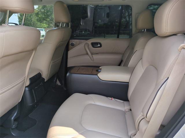 used 2022 Nissan Armada car, priced at $31,222