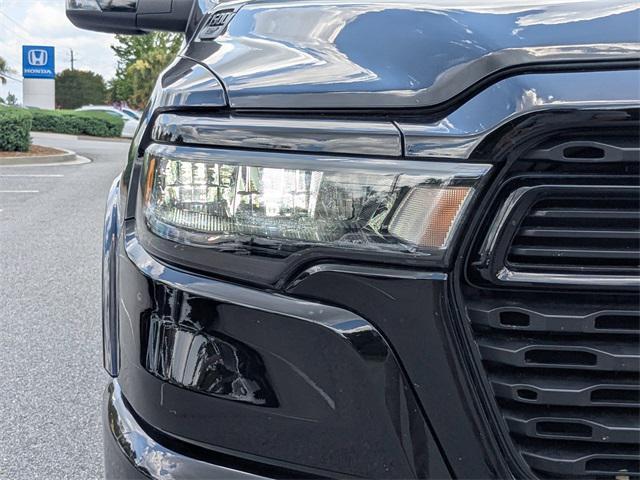 used 2025 Ram 1500 car, priced at $49,991