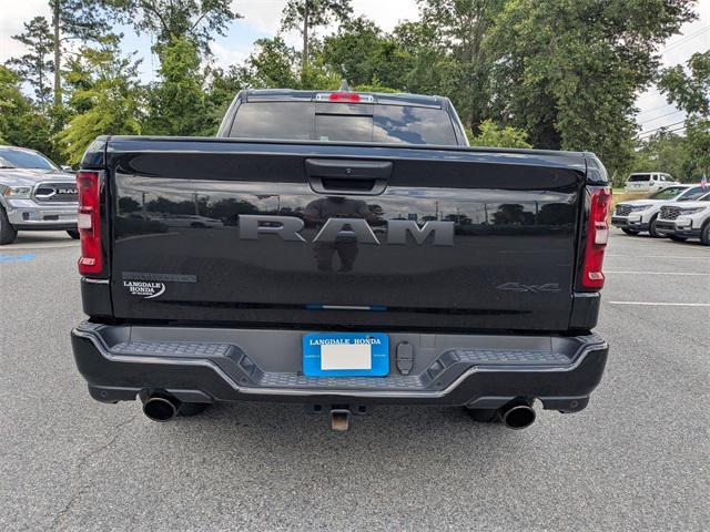 used 2025 Ram 1500 car, priced at $49,991
